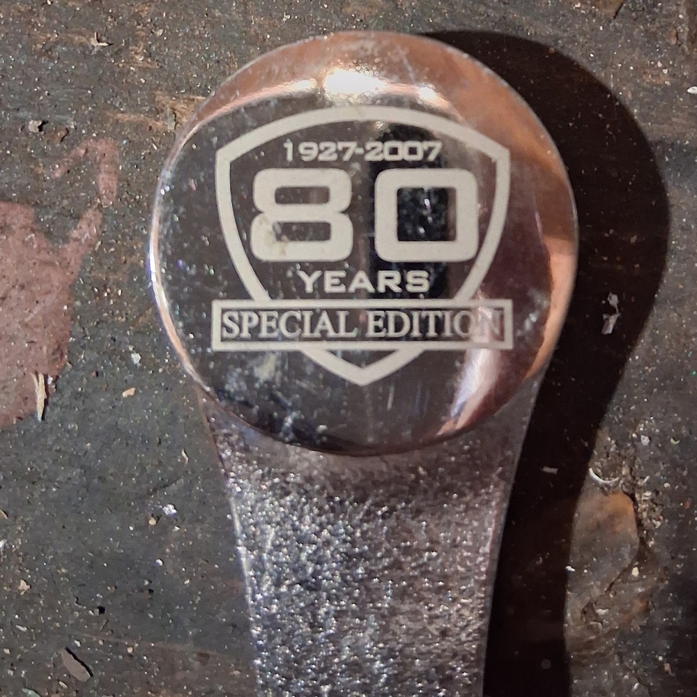 Craftsman Special Edition Bottle Opener 44400 - Picture 4 of 4